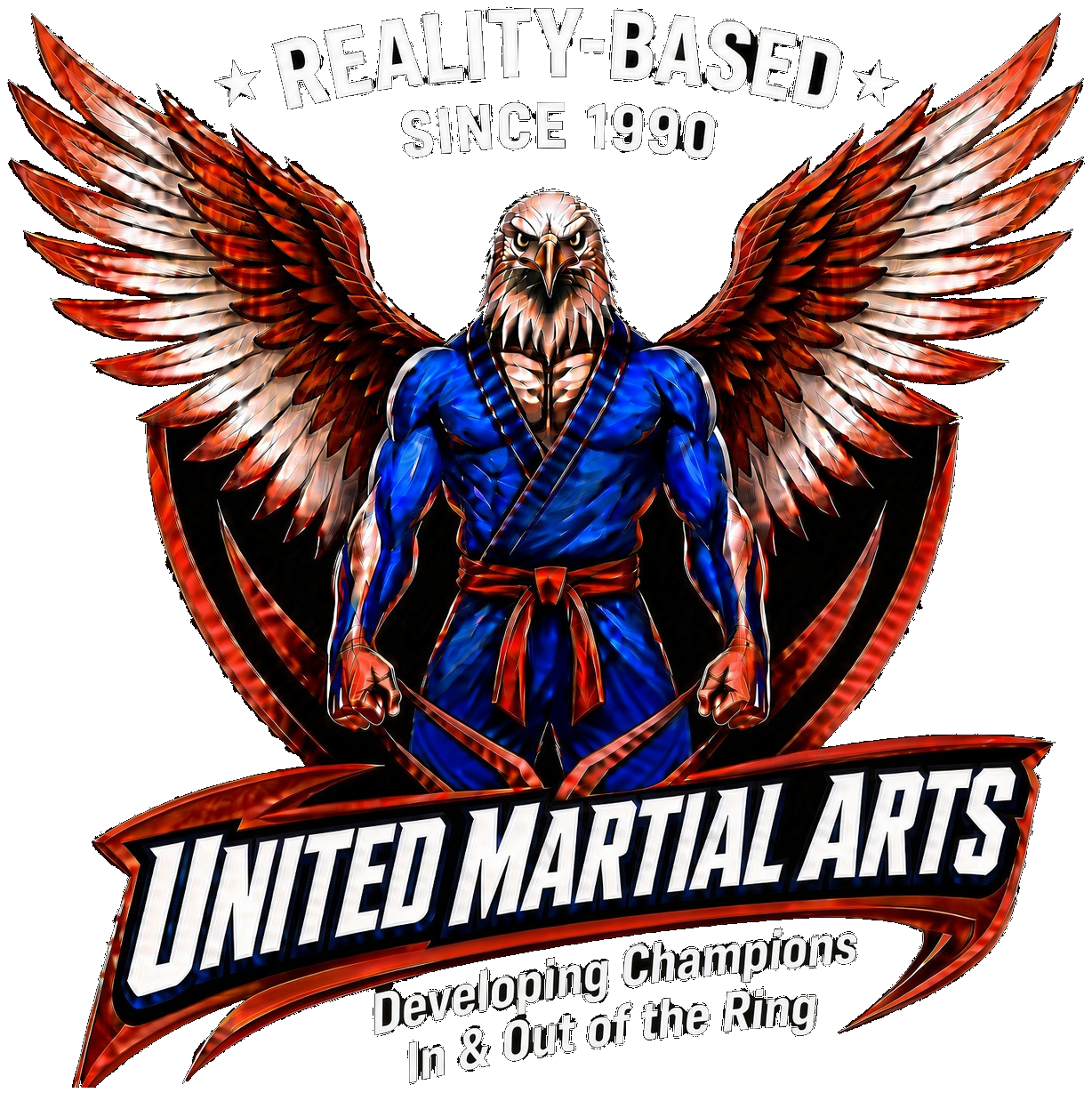 United Martial Arts logo